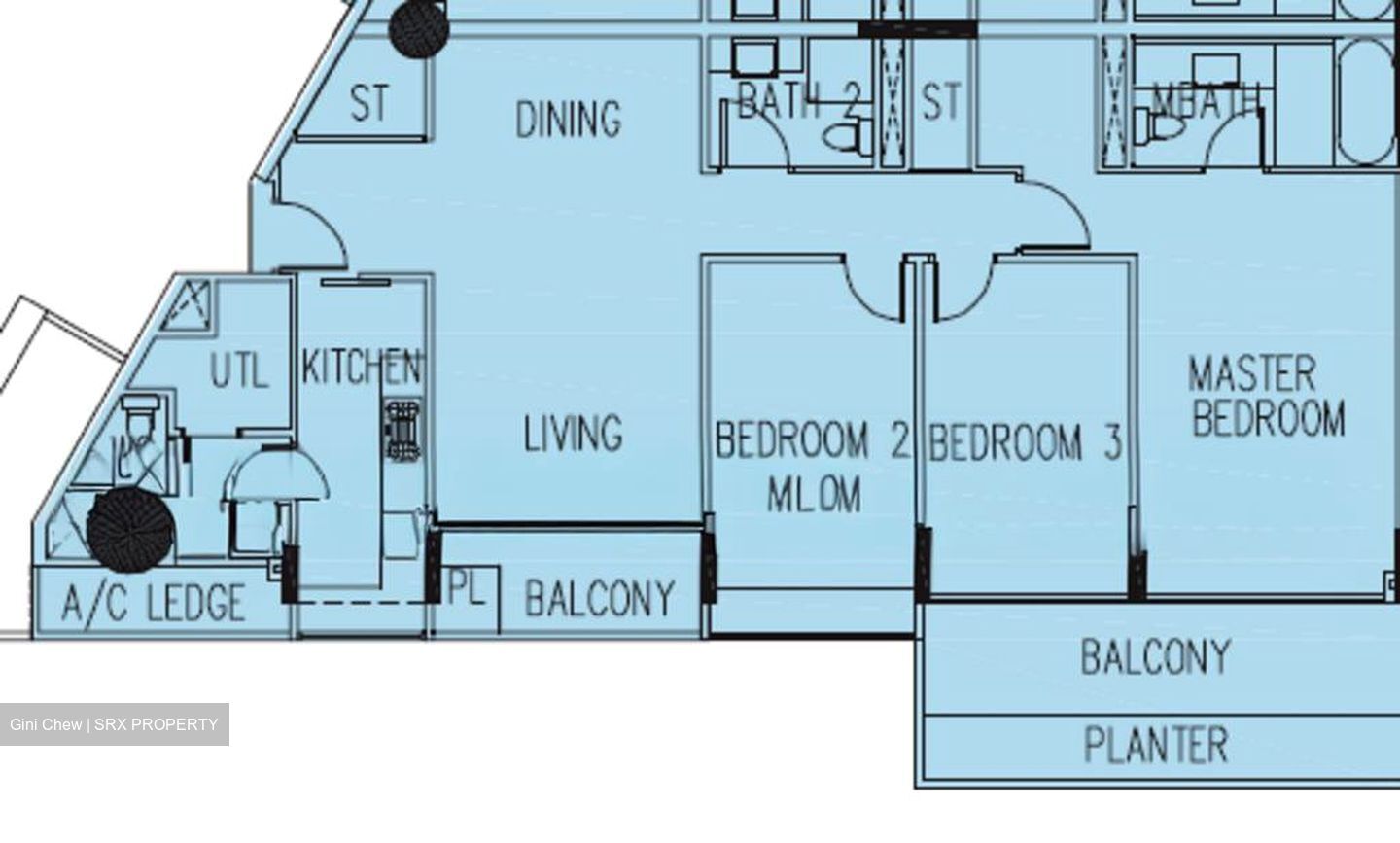 The Interlace (D4), Condominium #566837211